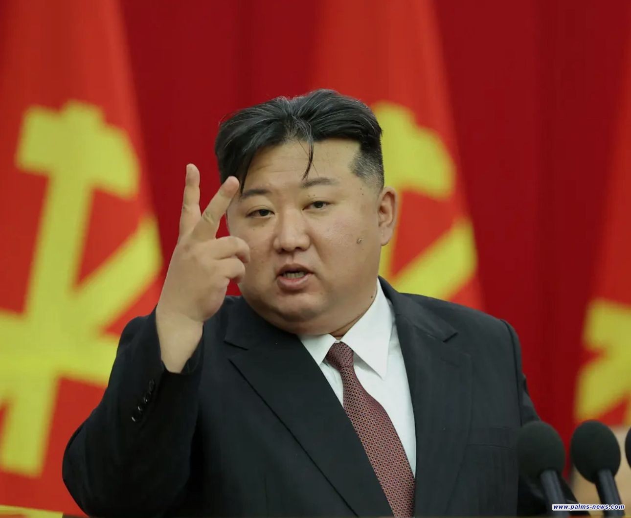 كيم جونغ أون: كوريا الشمالية تدعم إيران بشكل كامل.